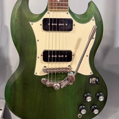 Epiphone SG Classic Worn P90 | Reverb