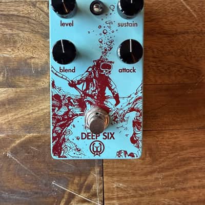 Walrus Audio Deep Six (used) image 1