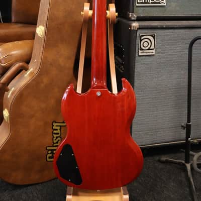 Gibson SG Standard '61 Maestro Vibrola Vintage Cherry image 4