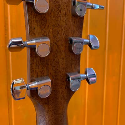 Taylor 412ce-R Grand Concert Electro Acoustic, Natural image 2
