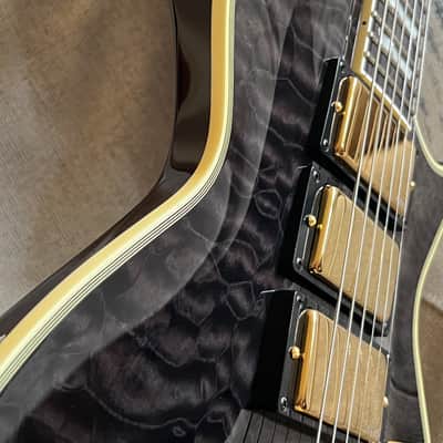 ESP Eclipse Custom MA CTM Kiso Japan 2009 image 3