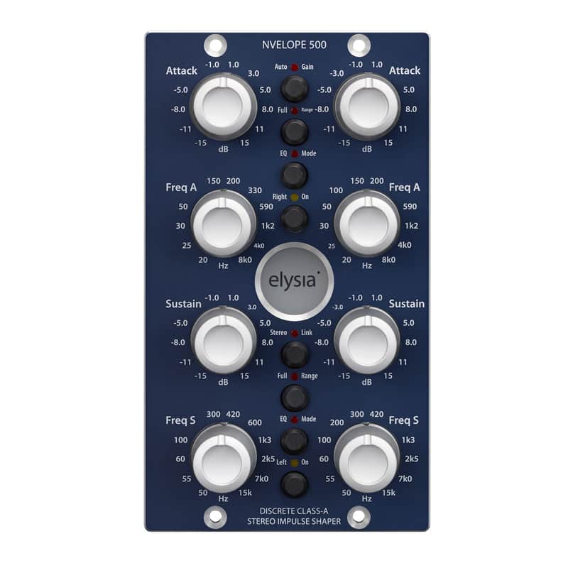 Elysia Nvelope 500 Series Impulse Shaper image 1