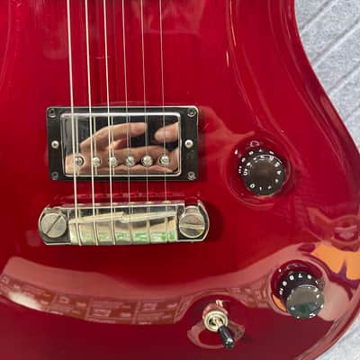 PRS Core 22 1994 Red SkunkWerx Collector Grade image 4