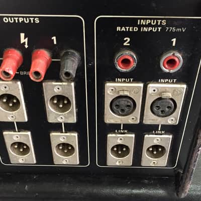 HH ELECTRONICS V800 MOS-FET 1980's image 4