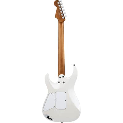 Charvel Pro-Mod Plus Dinky DK24 HH 2PT E Celestial Silk - Electric Guitar image 2