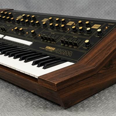 Yamaha CS40 ✅ Yamaha CS40M Dual-VCO Monophonic Powerhouse ✅RARE Vintage from 70s Analog Synth ✅ Classic 70s Sound ✅ Cleaned & Fully Checked ✅ FREE Worldwide Shipping Yamaha CS-40M image 8