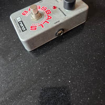 Electro-Harmonix Bassballs Nano Twin Dynamic Envelope Filter 2006 - Present - Gray imagen 4