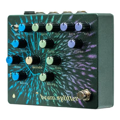 Old Blood Noise Endeavors Beam Splitter Overdrive Pedal image 3