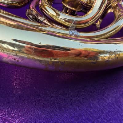Yamaha YHR-668 Double French Horn - Lacquer image 15