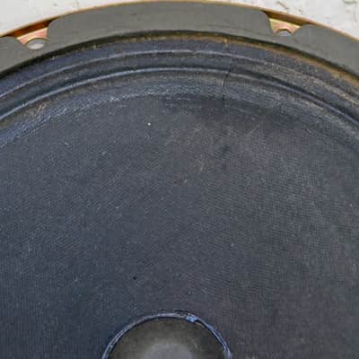 Immagine Fender Labeled Oxford 10J4-6  10 Inch Speaker - 7