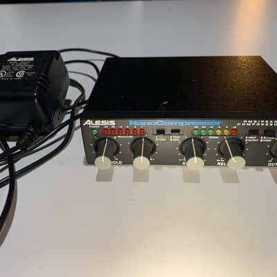 Alesis NanoCompressor | Reverb