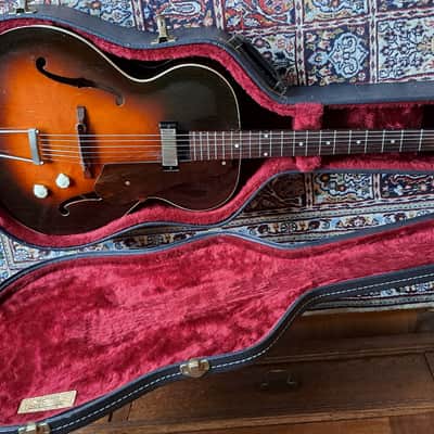 Epiphone Century 1952 - Sunburst image 11