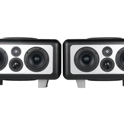 Barefoot Sound MicroMain26 4-Way Active Studio Monitor - Pair #260913/260914 (Used) image 2
