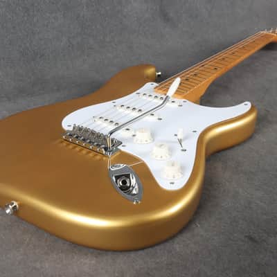 Fender Vintera III Late 50s Stratocaster - Aztec Gold - 2nd Hand image 12