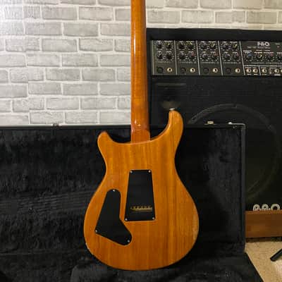 2014 PRS Custom 24 10-Top - Eriza Verde image 10