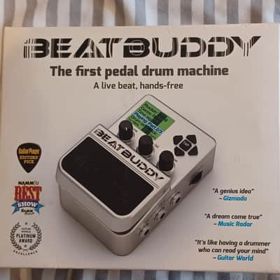Singular Sound BeatBuddy 2010s - Silver image 1