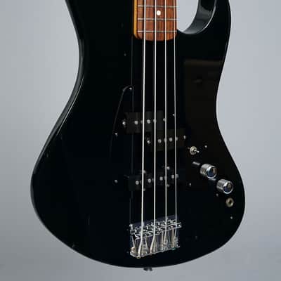 Fender JP-90 1990 - Black image 2