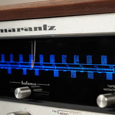 Marantz 2216B 16 WPC AM/FM Stereo Receiver – Restored – 1-Year Warranty image 19