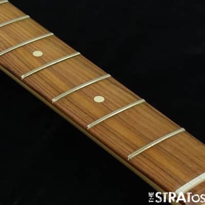 Fender Player Jazzmaster NECK & HIPSHOT BLACK LOCKING TUNERS, 9.5" C Pau Ferro image 3