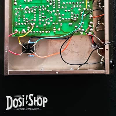 Electro Harmonix Stereo Polychorus / Poly Chorus - Original Wooden Box - Made in USA image 17