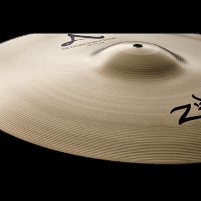 Zildjian 18" A Series Medium Thin Crash Cymbal - MINT ! image 3