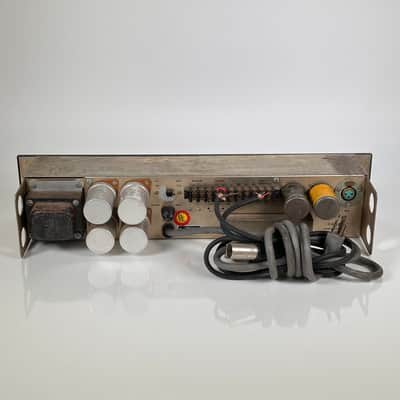 Altec 1591A Mic Pre / Optical Compressor image 8