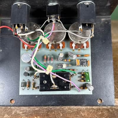 ProCo Big Box The Rat V2 1982 - Black image 8