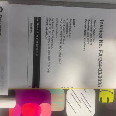 Polyend Tracker+ Standalone Audio Workstation 2024 - Present - Black image 7
