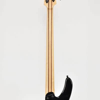 Yamaha TRB1004J Black Active Bass Guitar Occasion image 9
