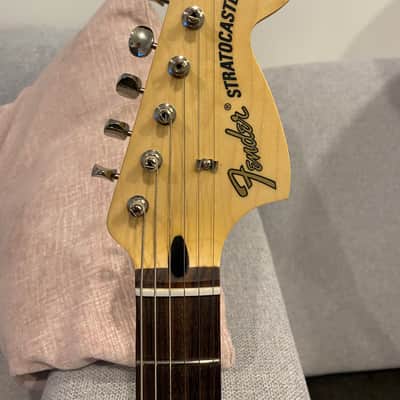 Fender Limited Edition Tom DeLonge Signature Stratocaster 2023 - Surf Green image 3
