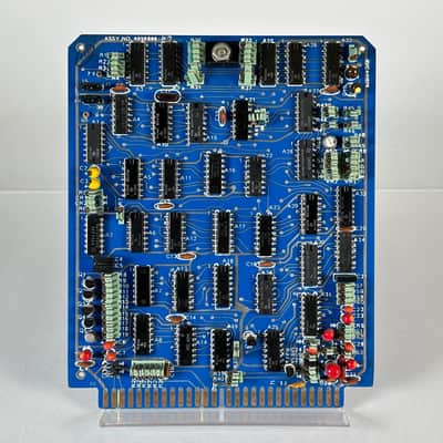 Vintage Ampex 4500275-04 Card for MM1200 Tape Machine Part image 3