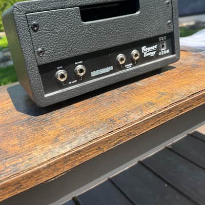 Bogner Ecstasy Mini 30-Watt Solid State Guitar Amp Head 2021 - Present - Black image 2
