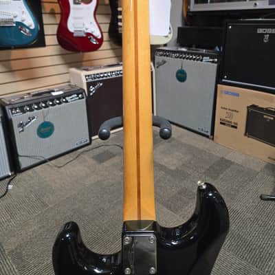 Squier 1987Japan Strat 1987 - Black image 11