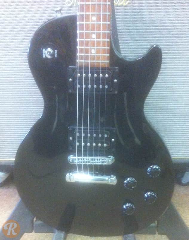 Gibson The Paul II Black 1996 | Reverb