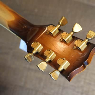 1978 Gibson Les Paul Custom Electric Guitar Tobacco Sunburst + OHSC image 20