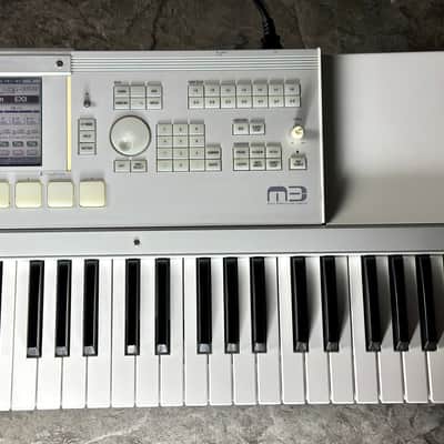 Korg M3 61-Key Workstation – Good Condition image 7
