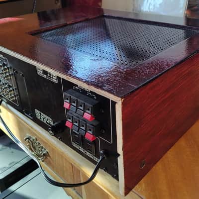 Marantz SR-4000 1979 - Silver image 6