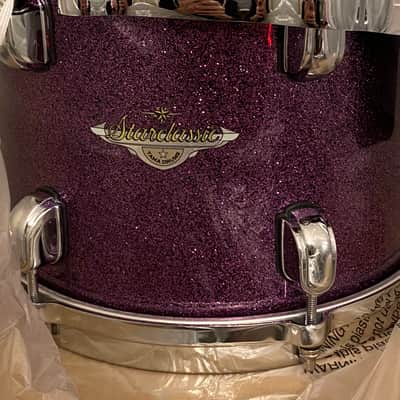 Tama World Wired MA62BDZS-DPP 2017 - Deeper Purple image 11