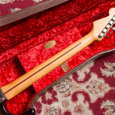 Fender Custom Shop 50th Anniversary -Limited Release- 1954 Stratocaster #4449 Second Hand image 21
