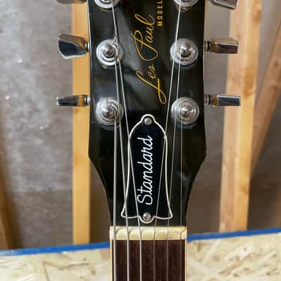 Gibson Les Paul Standard 1983 - Natural image 20