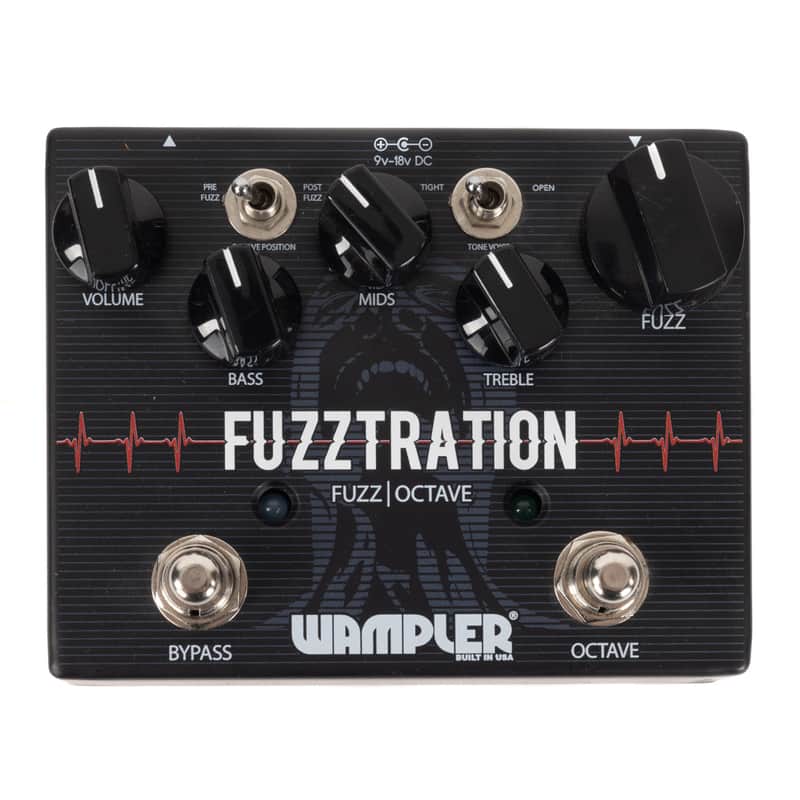 Wampler Fuzztration