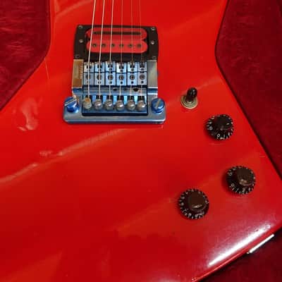 Gibson Explorer 1985 - Red image 5