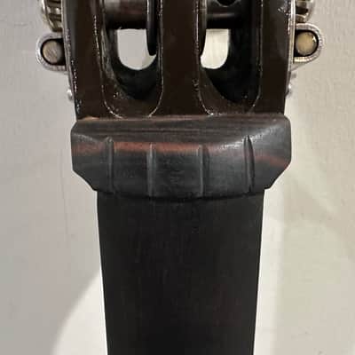 Ampeg Baby Bass Flame Maple Neck Only image 7
