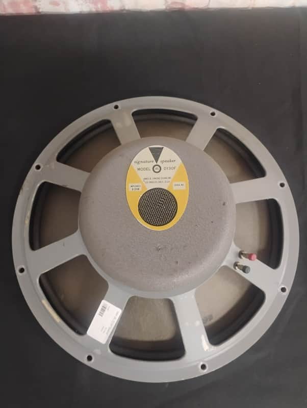 JBL D130F image 1