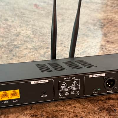 Waves WRC-1 V2 Wi-Fi Stage Router 2023 image 1