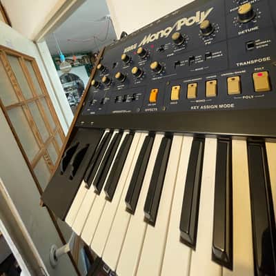 Korg Mono/Poly - Vintage- Super Nice Condition image 2