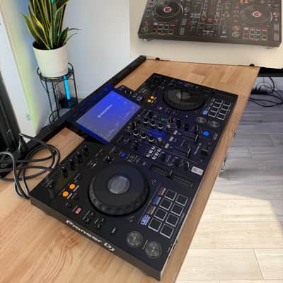 Pioneer XDJ-RX3 2-Channel Rekordbox / Serato All-In-One DJ System 2021 - Present - Black image 2