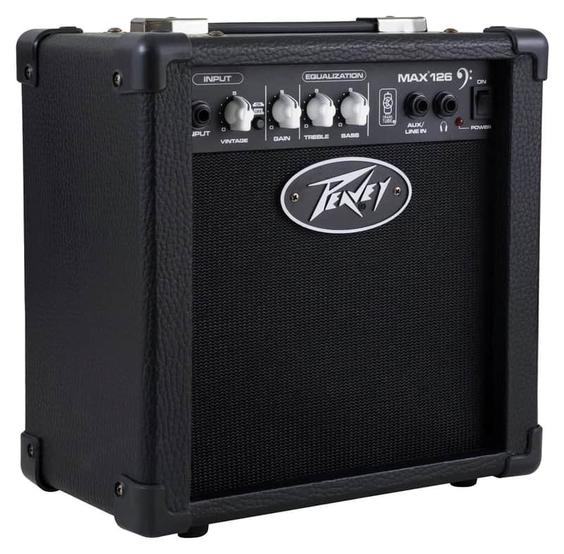 Peavey Maximum (Max) 126 Bass Amplifier image 1