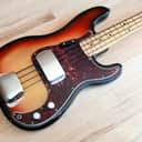 1975 Fender Precision Bass Mint Collector Grade New Old Stock Sunburst w/ Case Candy & OHSC!