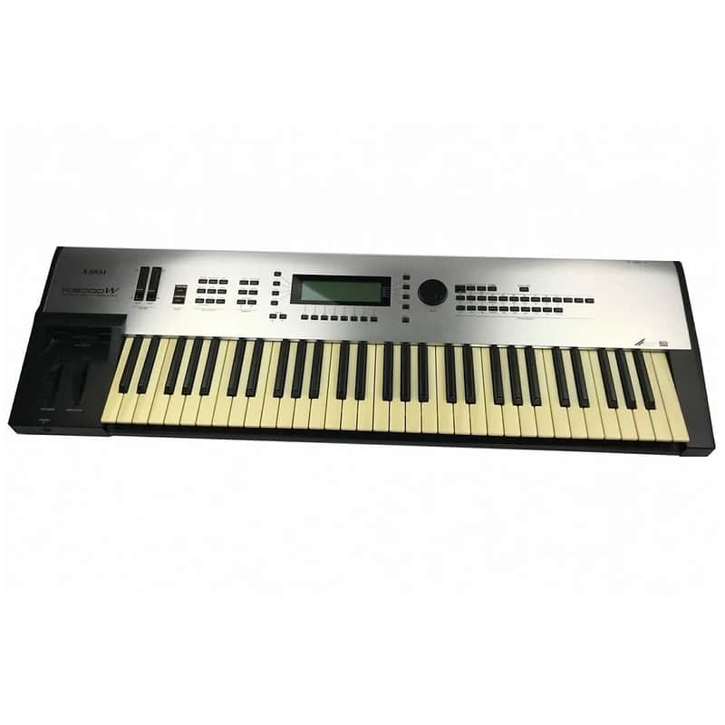 KAWAI K5000W シンセサイザー Kawai K5000W 61-Key Digital Synthesizer | Reverb